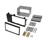 Kit Facade Autoradio Fa167b Pour Volvo S60 V70 Xc70 Ap04 - 2din Noir - Adnauto