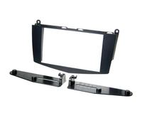 Kit Facade Autoradio Fa9032a Pour Mercedes W204 - Modele Sans Boutons Adnauto