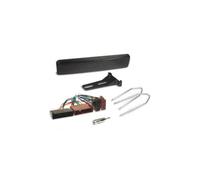 KIT Façade cadre de radio cable ISO adaptateur antenne et cles FORD