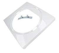 Panneau avant + charniere 4055306585 - seche-linge