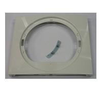 KIT FAÇADE + CHARNIÈRE DE HUBLOT (SOLUTION SAV) POUR SECHE LINGE ELECTROLUX