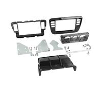 Kit Facade Compatible Avec Seat Mii Skoda Citigo Vw Up Ap11 Clim Manuelle - Brillant
