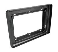 Kit Façade D'autoradio 10,1 Pouces avec Adaptateur Console Façade Et Cadre Audio pour Suzuki pour Ignis 2003 2004 2005 2006 2007 2008 Panneau Stéréo