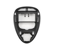 Kit Façade D'autoradio Façade D'autoradio 9 Pouces pour Citroen pour Xsara pour Picasso 1999-2010 Kit Montage avec Câble Panneau Vidéo Cadre Audio Montage Cadre Radio(Black Frame Cable)