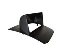 Kit Façade D'autoradio Façade Tableau Bord 2 DIN 9 Pouces pour Ford pour Fiesta 2009-2014 Montage Cadre Radio