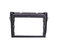 Kit Façade D'autoradio Kit Montage Autoradio 2 DIN avec Lecteur DVD/GPS Panneau Commande pour Maruti pour A-Star 2008-2012 Montage Cadre Radio(Only Frame)