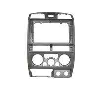 Kit Façade D'autoradio Multimédia Tableau Bord pour Isuzu D-Max Mu-7 Cadre Panneau(2001-2005)