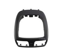 Kit Façade D'autoradio Panneau Façade 10 Pouces pour Nissan pour Pulsar 2000 - 2006 Base Poche Kit Tableau Bord Radio Audio Console Faciale Plaque D'adaptation Montage Cadre Radio(Pocket Base)