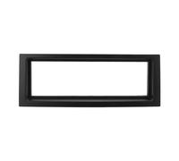 Kit Façade D'autoradio pour Citroen pour C5 2004-2008 Façade Tableau Bord Cadre Fixation pour Autoradio Double DIN Montage Cadre Radio