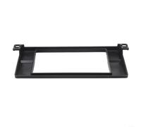 Kit Façade Radio 2 Din pour BMW pour Série 3 E46 Plastique Kit | MatÃ©riau ABS , mat, ajustement parfait tableau de pour bord, pour modification nÃ©cessaire