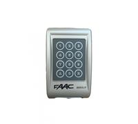 Kit Face Avant pour Clavier Radio FAAC KEYPAD (Réf : 63000685)