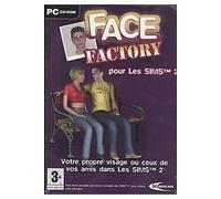 Kit Face Factory Pour Les Sims 2