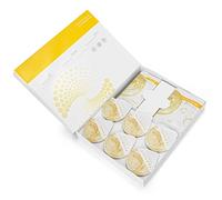 Kit Facial Elitzia CO₂ - 6 ensembles/boîte pour machine faciale à oxygène CO₂, Éclaircissement du teint et boost de radiance ETDSERUM6 (Formule Éclaircissante)