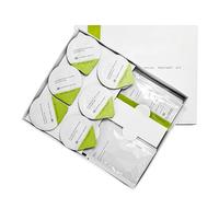 Kit Facial Elitzia CO₂ - 6 ensembles/boîte pour machine faciale à oxygène CO₂, purification profonde de la peau et élimination des impuretés ETD24BD2 (Formule purifiante)