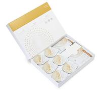 Kit Facial Elitzia CO₂ - 6 ensembles/boîte pour machine faciale à oxygène CO₂, Raffermissant la peau et améliorant l'élasticité ETDSERUM1 (Formule Raffermissante)