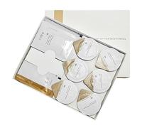 Kit Facial Elitzia CO₂ - 6 ensembles/boîte pour machine faciale à oxygène CO₂, raffermissement de la peau et amélioration de l’élasticité ETD24BD1 (Formule raffermissante)