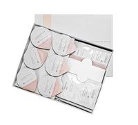 Kit Facial Elitzia CO₂ - 6 ensembles/boîte pour machine faciale à oxygène CO₂, renouvellement de la peau et boost de vitalité ETD24BD5 (Formule renouvelante)