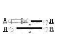 Kit faisceaux d'allumage - VALEO - 346651 - KIT FAISCEAUX ALL CITROEN