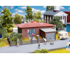 Kit Faller 134103 Bungalow Country Road 2 1:87 échelle H0 NEUF