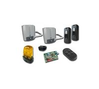 Motorisation FAST 70 CAME - U1872 portail 2 battants Kit Complet 230V