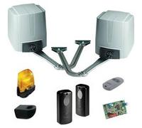 Motorisation FAST 70 CAME - U1872 portail 2 battants Kit Complet 230V