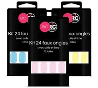 Kit Faux-ongles collection printemps/été Beauty Coiffure