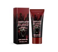 Kit Faux Sang Gel Spray Liquide Maquillage Halloween SFX