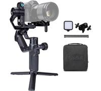 [KIT] Feiyutech SCORP Mini 3 Pro [Officiel] Stabilisateur Appareil Photo 3 Axes avec Suivi AI 4.0,Poignée Détachable avec Contrôle sans Fil, Charge Utile 2KG,Prise de Vue Verticale Native 3.0