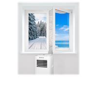 Kit fenêtre isolant universel OPTIMEA KIT-FEN-4MISO