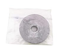 Kit Fenetre pour Climatiseur Mobile de Fenetre Universel pour Climatiseur Mobile et Sèche-Linge Accessoire Climatiseur Portatif Installation Facile Isolant Anti-Fuite d’Air Froid(400cm)