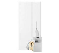Kit Fenêtre pour Climatiseur Mobile | Joint Étanche Climatiseur Portable Fenêtre - Support Réglable Tuyau Pour Porte Coulissante Panneau Sol Maison Chambre Pièce