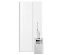 Kit Fenêtre pour Climatiseur Mobile | Kits D'Étanchéité Fenêtre Climatiseur | Support Réglable Tuyau Pour Porte Coulissante Panneau Sol Maison Chambre Pièce