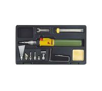 Kit fer à souder à gaz microflam PR28144