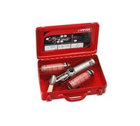 Kit fer à souder autonome - 2 cartouches - 521850