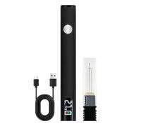 Kit fer à souder | Kit de soudure de fer à souder, affichage numérique LED, stylo outil thermique rechargeable et rapide pour réparation électronique batterie avec réglages de 2,7 V, 3,7 V et 4,2 V de