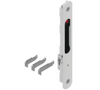Kit fermeture simple SILENA blanc RAL9010 LA CROISEE DS DS8298-036