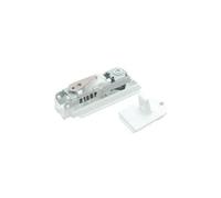 Kit fermoir et loquet de porte - Indesit - C00257618 - Pour sèche-linge électrique