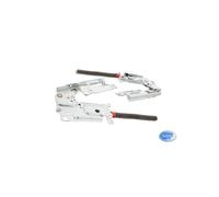 Kit Fermoirs Ouverture Porte Lave-Vaisselle Rex Electrolux Original 4055474953
