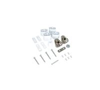 Kit Fermoirs Porte Machine Encastré Candy Hoover Original 43013964