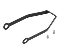 Kit feu arrière pour Fender avec tube de gestion de câble pour scooter électrique Xiaomi 4 Lite (C)