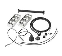 Givi Feu stop arrière LED E135 pour V47 – Noir
