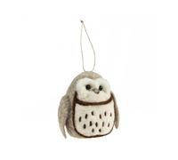 Kit Feutrine Hibou ¿ Trimits (10 X 11 Cm) Taille : 10 X 11 Cm. Color : Hibou
