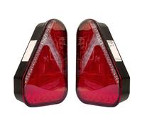 Kit feux arrière remorque Aspöck Earpoint LED 8 broches GAUCHE et DROITE