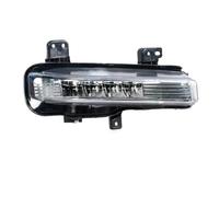 Kit Feux Brouillard Compatible Avec Ford Pour Explorer 2020 2021 2022 Phares Antibrouillard DRL Feux Jour Feux De Signalisation Ensemble De Feux Antibrouillard Projecteur(Right)