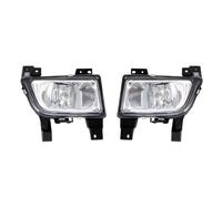 Kit Feux Brouillard Compatible Avec Mazda Pour Familia 323 2001 2002 2003 2004 2005 2006 2007 2008 Feu De Conduite Avant Avec Ampoule Feu Antibrouillard De Pare-chocs Avant(1 pair)