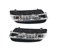 Kit Feux Brouillard Couvercle De Phare Antibrouillard Pour Feux De Jour DRL Pour Benz ML350 W164 ML280 ML300 ML320 2006 2007 2008 2009(Pair No Decoder)