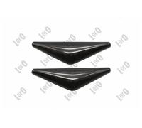 Kit Feux Clignotants LED ABAKUS L16-140-005LED-S Pour Ford, Fumé-Gris, Paire