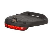 Feu de stop led pour platine support top case Shad pour deux roues D0B29KL Neuf
