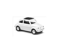 Kit : Fiat 500 - BUSCH 60208 - HO 1/87