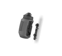 Kit fidlock porte bidon bidon twist 550 ml smoke